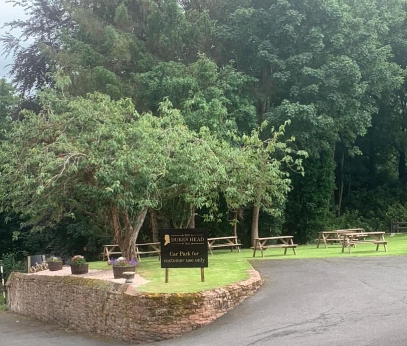 The Dukes Head B&B Armathwaite Εξωτερικό φωτογραφία