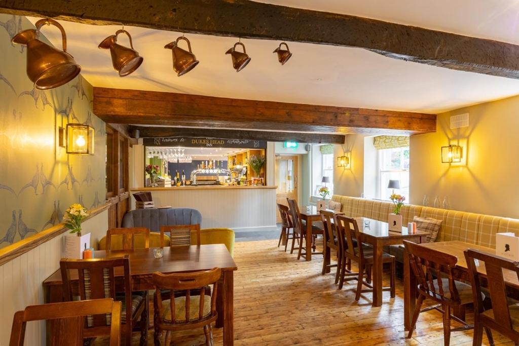 The Dukes Head B&B Armathwaite Εξωτερικό φωτογραφία