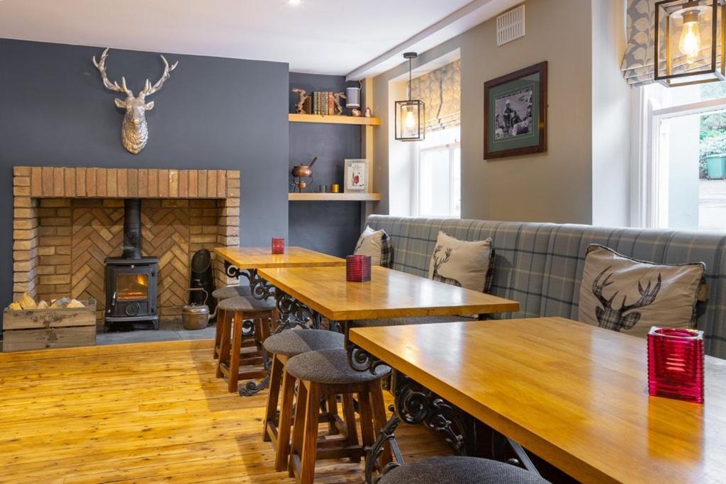 The Dukes Head B&B Armathwaite Εξωτερικό φωτογραφία