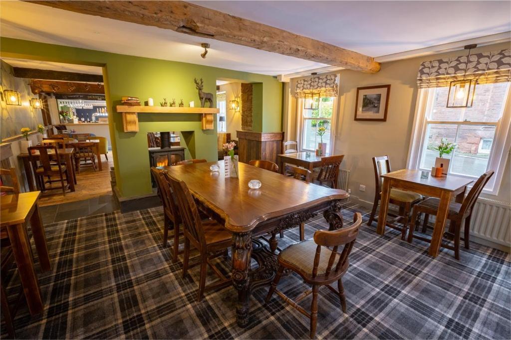 The Dukes Head B&B Armathwaite Εξωτερικό φωτογραφία