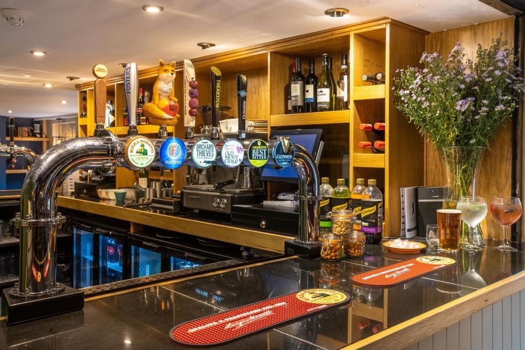 The Dukes Head B&B Armathwaite Εξωτερικό φωτογραφία