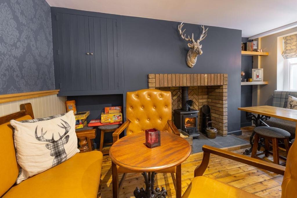The Dukes Head B&B Armathwaite Εξωτερικό φωτογραφία