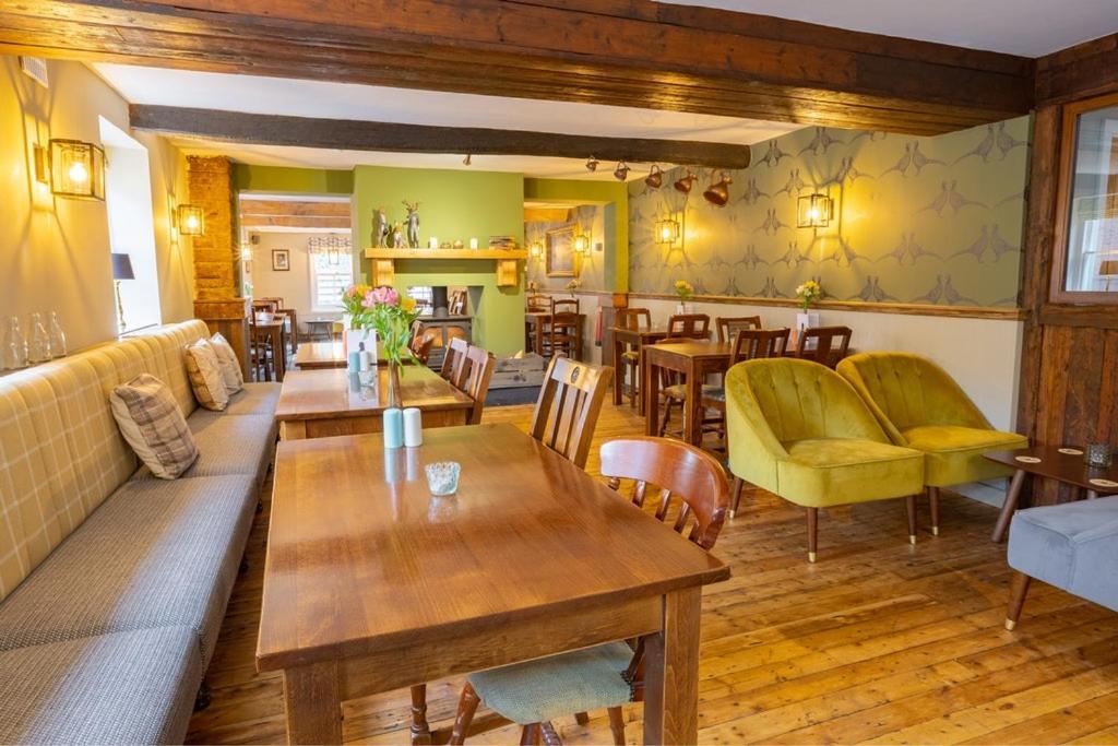 The Dukes Head B&B Armathwaite Εξωτερικό φωτογραφία